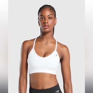 Gymshark V-neck Sports Bra